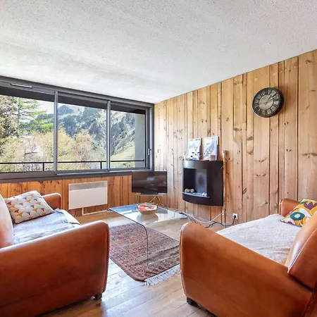 Duplex Calme Vue Montagne - 6 Pers. - Fr-1-404-368 *