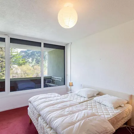 Apartmán Duplex Calme Vue Montagne - 6 Pers. - Fr-1-404-368 *